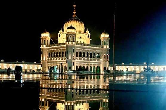 گردوارہ بابا گورونانک کرتارپور عام شہریوں کیلئے کھول دیا گیا