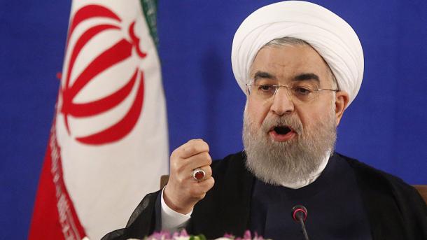 Hassan Rouhani