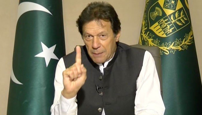 استعفے کا مطالبہ احمقانہ ہے، وزارت داخلہ ہر طرح کی صورتحال کیلئے تیار رہے، وزیراعظم
