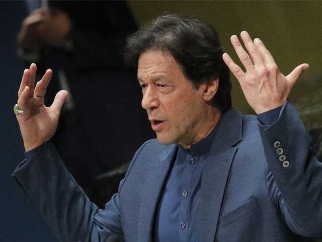 نوجوانوں کیلیے نوکریاں اور معاشی عمل تیز کرنا اولین ترجیح ہے، وزیر اعظم