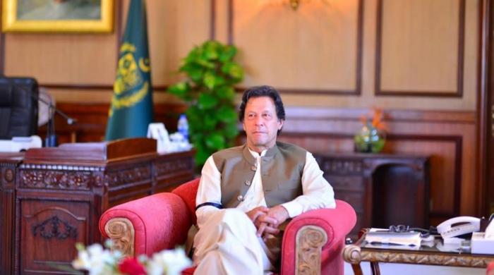 Imran Khan