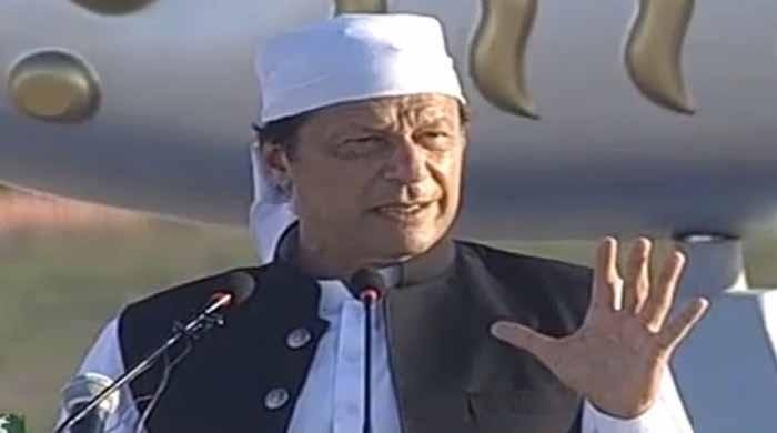 وزیراعظم عمران خان نے کرتارپور راہداری کا افتتاح کر دیا