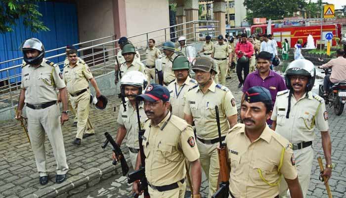 بھارت میں ہندو مسلم فسادات کا خدشہ، سیکیورٹی انتہائی سخت