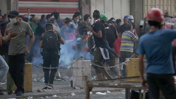 عراق میں پر تشدد واقعات اور ہلاکتوں کا سلسلہ جاری