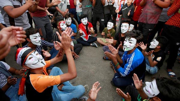 عراق: بغداد میں عام ہڑتال، کربلا میں 3 مظاہرین ہلاک