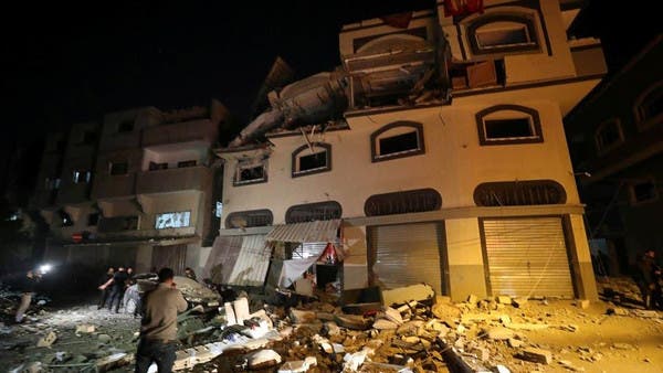 غزہ میں اسرائیلی فوج کے فضائی حملے میں مزید تین فلسطینی شہید