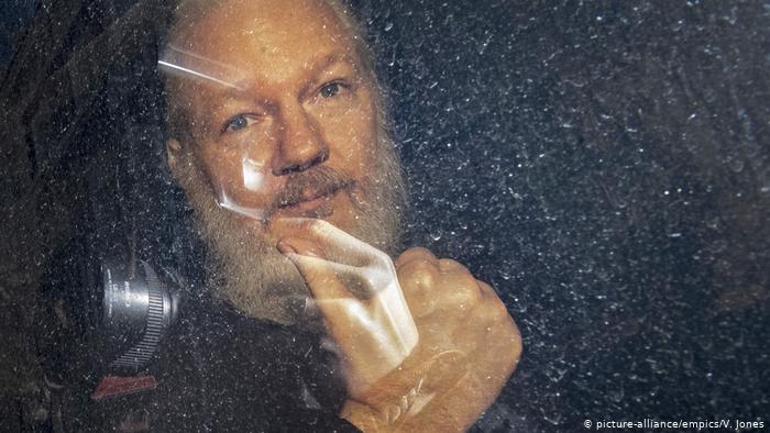 جولیان اسانج جیل میں مر سکتے ہیں، ڈاکٹرز