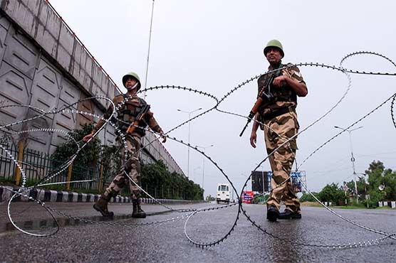 مقبوضہ کشمیر میں کرفیو کا 106 واں روز، کشمیری عالمی برادری کی بے حسی پر نوحہ کناں