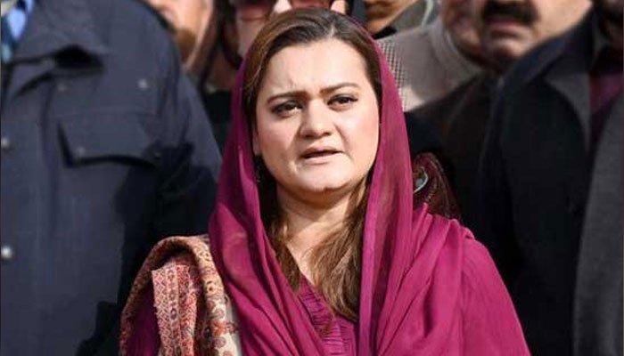 وعدوں سے مکرنے والا وزیراعظم ریاست مدینہ نہیں بنا سکتا: مریم اورنگزیب