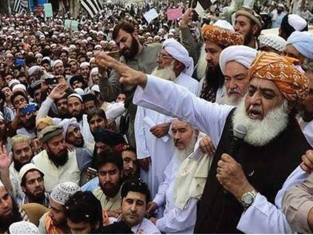 Maulana Fazlur Rehman