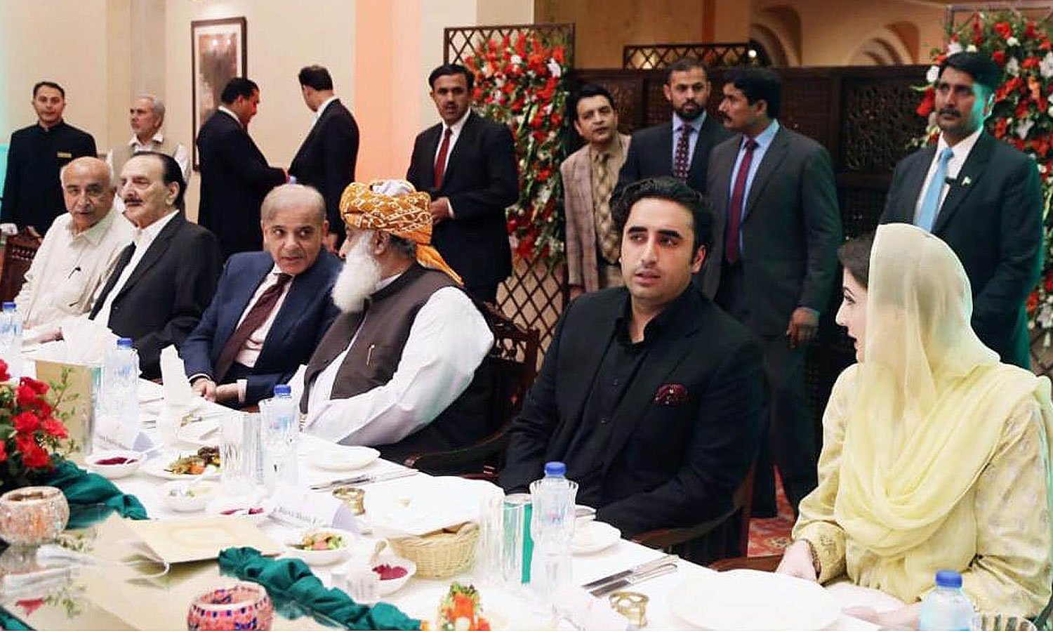 جمعیت علمائے اسلام (ف) کا 26 نومبر کو آل پارٹیز کانفرنس بلانے کا اعلان