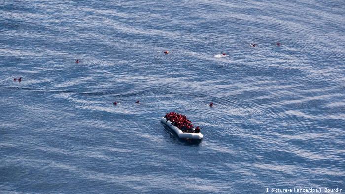 بحیرہ روم مسلسل مہاجرین کو نگل رہا ہے