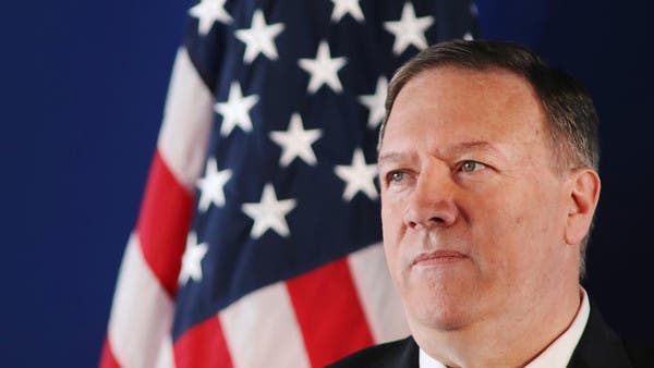 ایران کے تخریبی کردار کے خلاف سعودی عرب کے ساتھ مل کر کام کریں گے : پومپیو