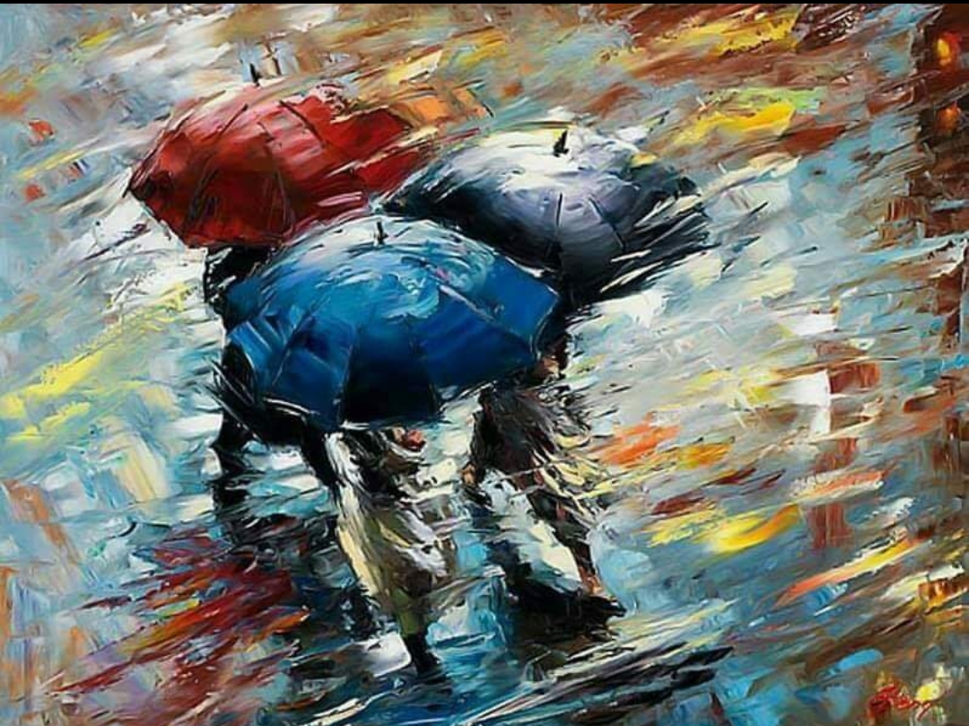 اعتدال پر ملال