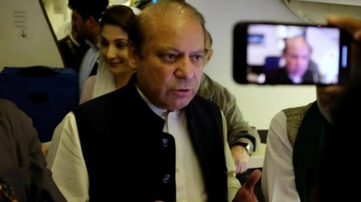 Nawaz Sharif