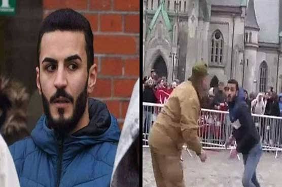 واقعہ ڈنمارک ۔۔۔ ہمارے لیے سوچنے کا مقام