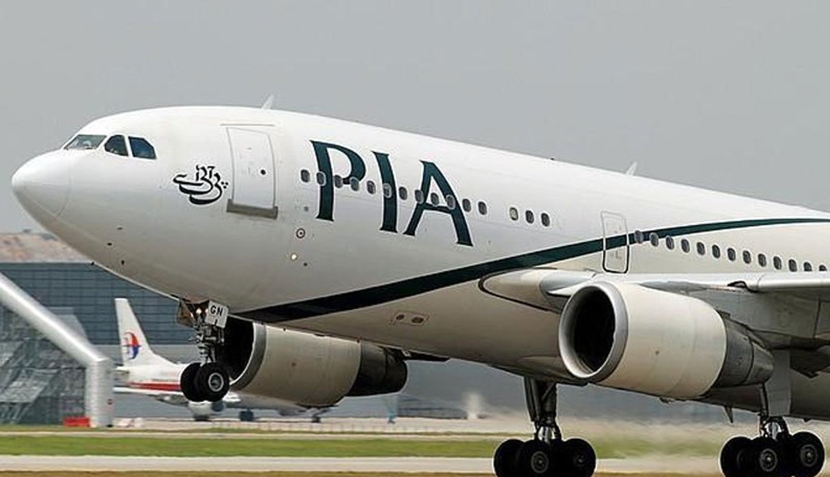 پی آئی اے نے فلائٹ بکنگ کیلئے موبائل ایپ متعارف کرا دی