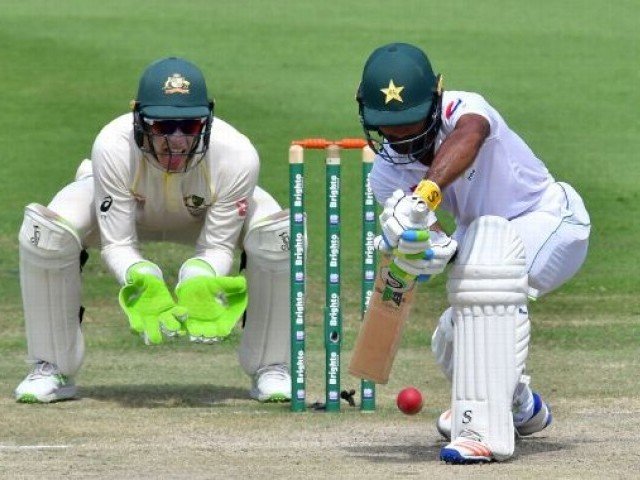 پہلا ٹیسٹ؛ پاکستان کی آسٹریلیا کے خلاف ٹاس جیت کر بیٹنگ جاری