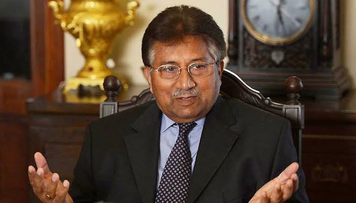 مشرف غداری کیس: اسلام آباد ہائیکورٹ نے خصوصی عدالت کو فیصلہ سنانے سے روک دیا