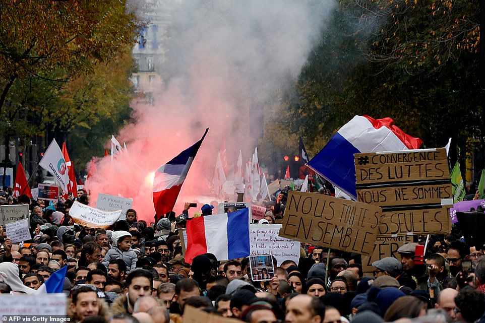 Protest