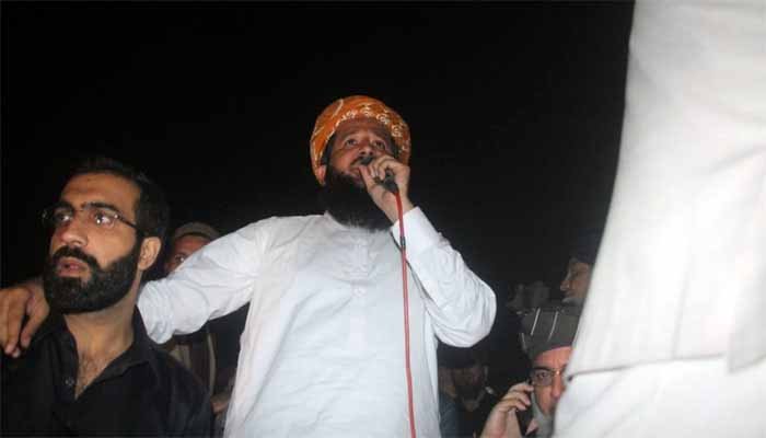 آزادی مارچ:  وزیراعظم کا استعفیٰ لیے بغیر تحریک ختم نہیں ہو گی