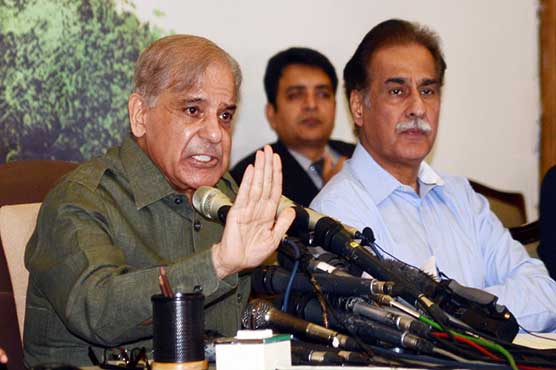 مسلم لیگ ن کا مشاورتی اجلاس، دھرنے سمیت آئندہ کی حکمت عملی پر غور