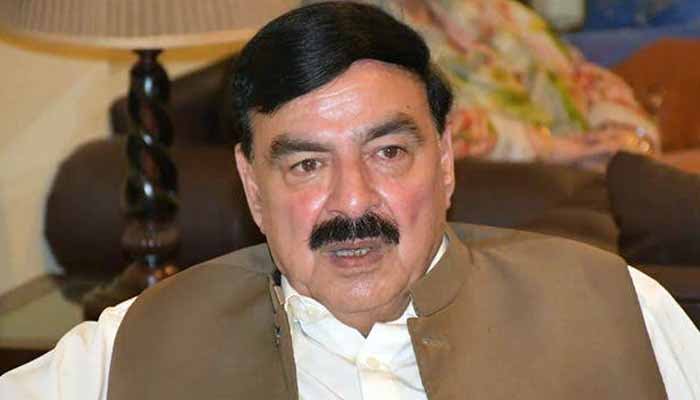 شیخ رشید راولپنڈی انسٹی ٹیوٹ آف کارڈیالوجی سے ڈسچارج