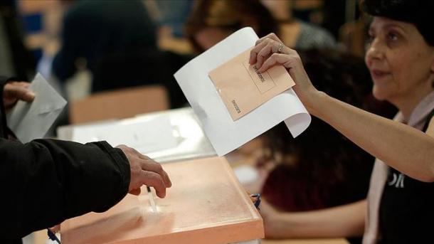 اسپین: وزیراعظم کی سوشلسٹ پارٹی کو برتری حاصل