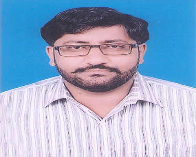 Syed Mubarak Ali Shamsi