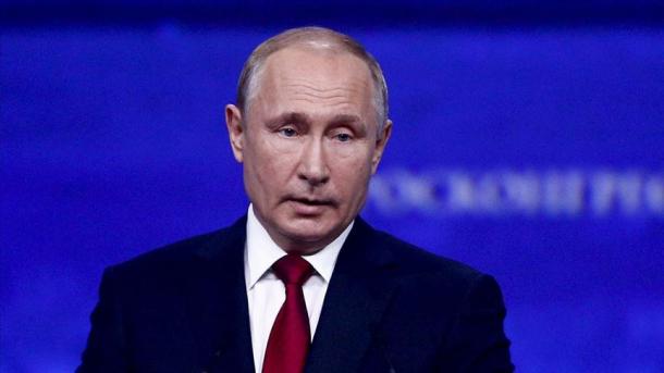 Vladimir Putin