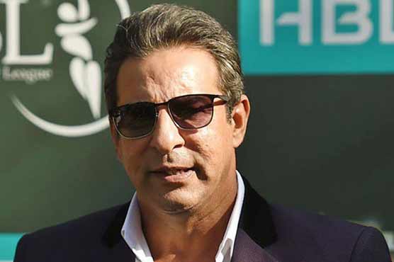 وسیم اکرم آسٹریلیا کیخلاف قومی پیسرز کی بے بسی پر ناراض