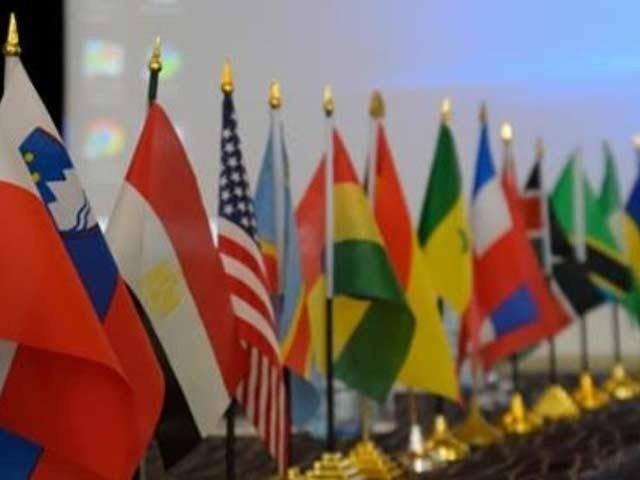 بھارت امن کیلیے خطرہ، مسئلہ کشمیر حل کیا جائے، عالمی کانفرنس