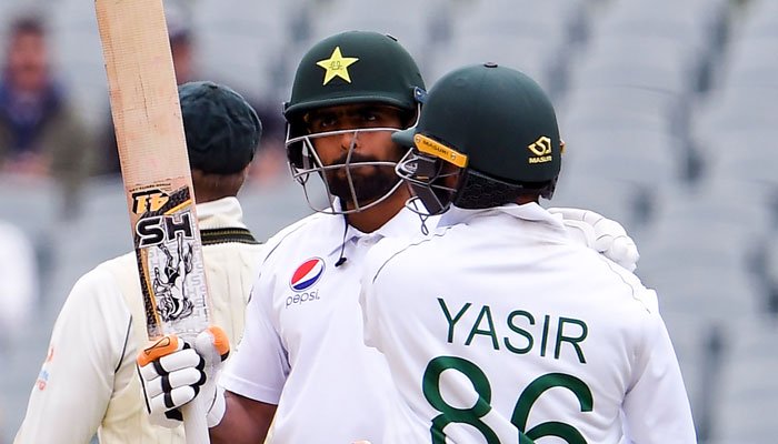 ایڈیلیڈ ٹیسٹ: بابر نروس نائنٹیز کا شکار، یاسر شاہ کی ففٹی