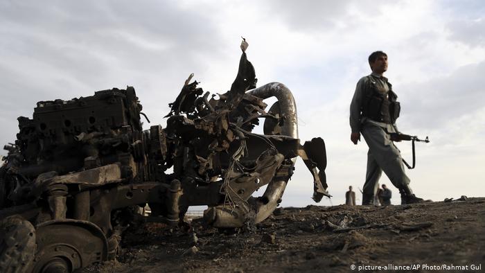 افغان جنگ، امریکی حکومت نے عوام سے حقائق چھپائے