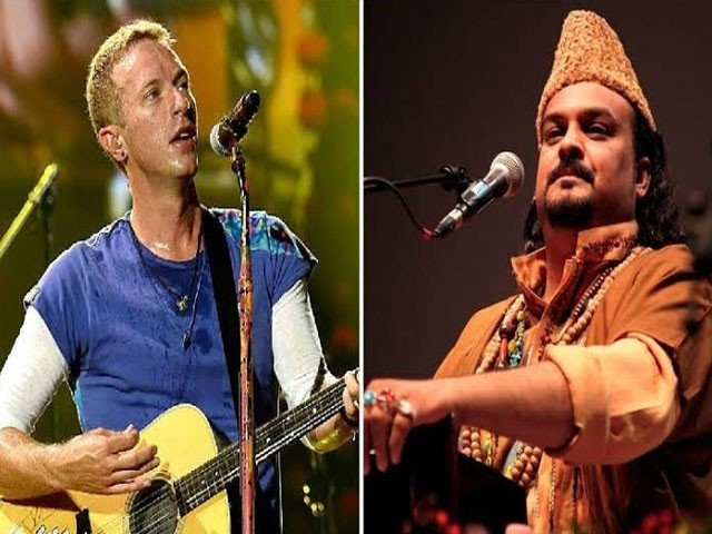 برطانوی بینڈ کا نئے البم میں امجد صابری کو خراج تحسین پیش کرنے کا اعلان