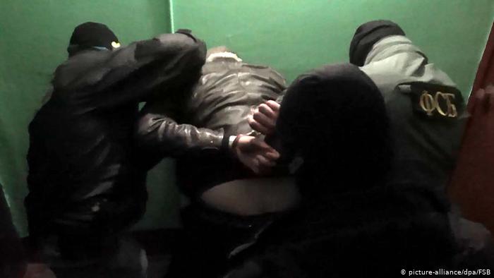 امریکی اطلاع پر روس میں داعش کی دہشت گردی کا منصوبہ ناکام