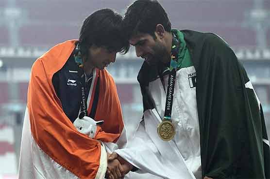 نئی تاریخ رقم، ارشد ندیم ٹوکیو اولمپکس کیلئے کوالیفائی کرنیوالے واحد پاکستانی اتھلیٹ