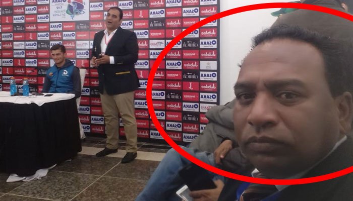 صحافی کا فاسٹ بولر شاہین شاہ آفریدی پر نسلی تعصب کا الزام