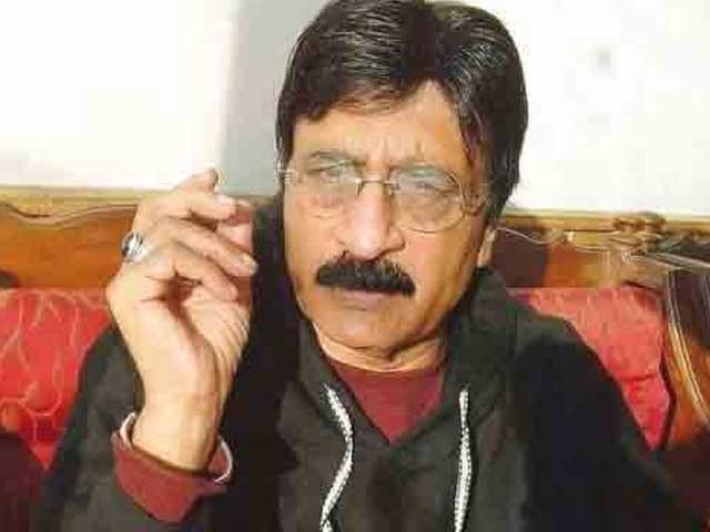 اداکار اشرف راہی دل کا دورہ پڑنے سے انتقال کر گئے