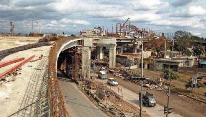 بی آر ٹی منصوبے کی تحقیقات کا آغاز، ایف آئی اے کی پی ڈی اے حکام سے 8 گھنٹے تک پوچھ گچھ