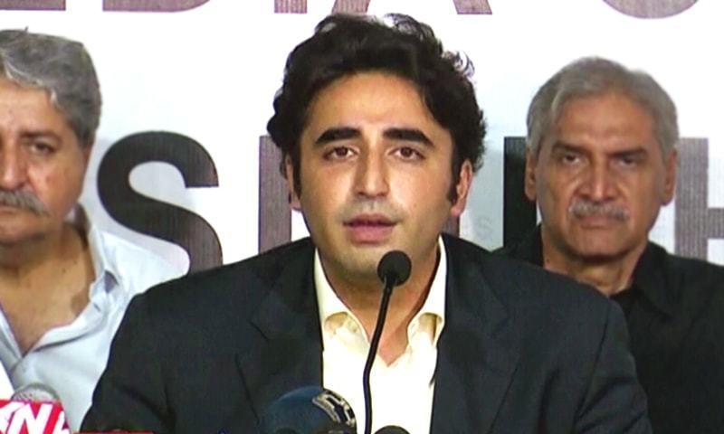 معاشی، گورننس بحران سلیکٹڈ نہیں صرف عوامی حکومت حل کر سکتی ہے: بلاول بھٹو