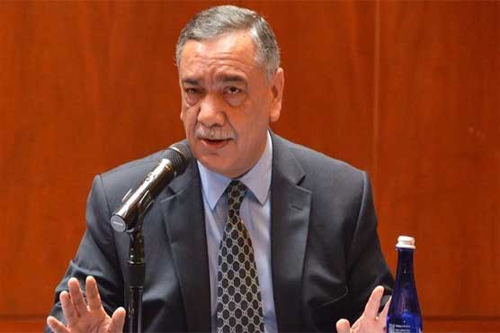 میرے عدالتی کیرئیر کا آخری مقدمہ، سب کیلئے نیک خواہشات ہیں: چیف جسٹس