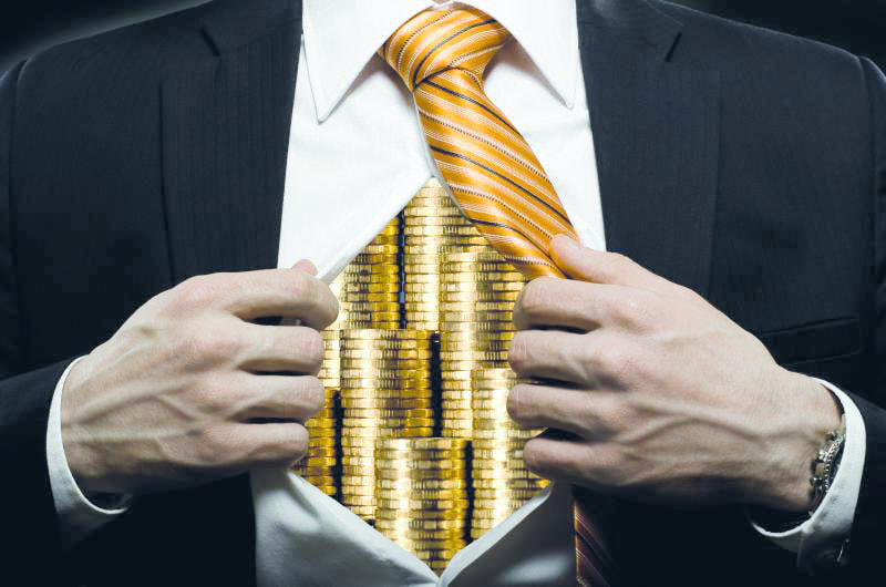 کرپشن ایک لعنت