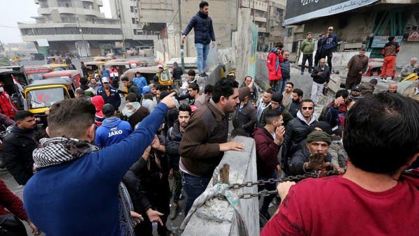 عراقی حکومت مظاہرین کی ہلاکتوں کی اصل تعداد سامنے لائے: ہیومن رائٹس واچ