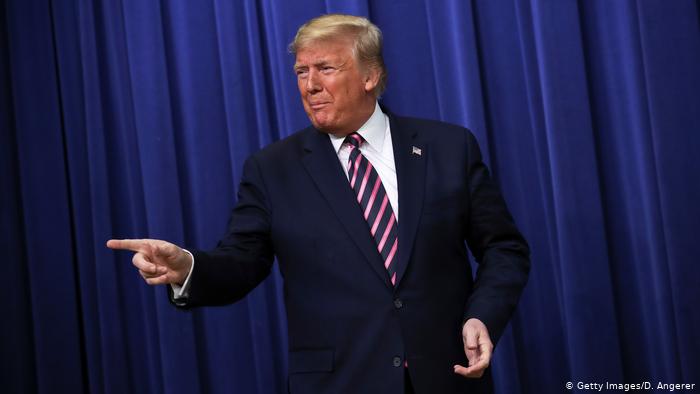 ٹرمپ کا ادلب میں ہلاکتوں پر روس، شام اور ایران کو انتباہ