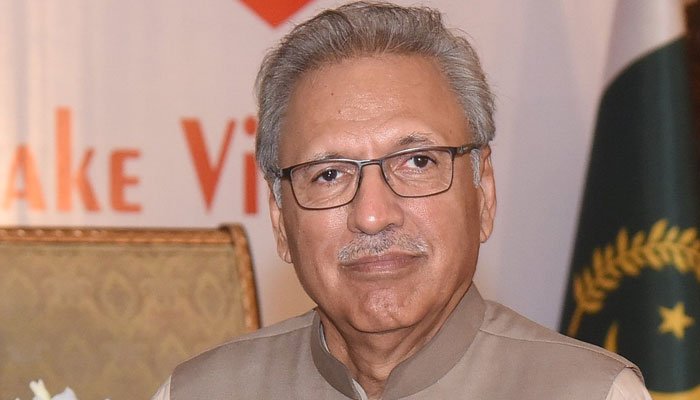 نیب اخبارات میں شائع ہونے والی خبروں پر ردعمل دینا چھوڑ دے: صدر مملکت