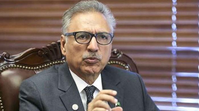 مودی حکومت ہندوتوا فسطائیت کے ذریعے مسلمانوں کیخلاف جنگ کر رہی ہے: صدر پاکستان