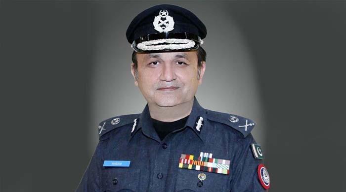 IG KP Dr Naeem