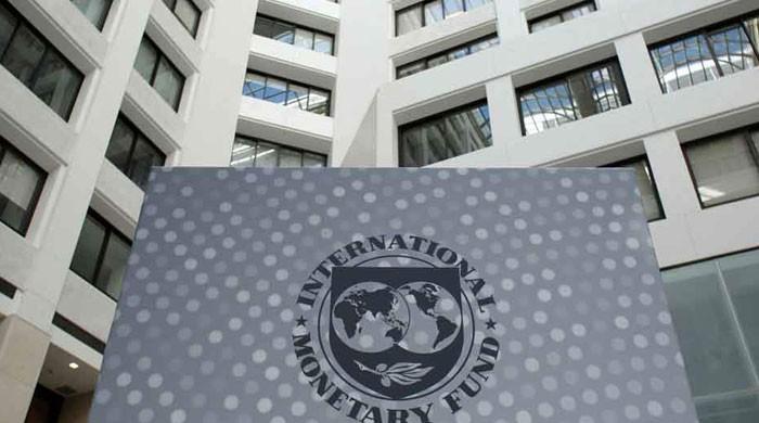 آئی ایم ایف نے پاکستان کیلئے 45 کروڑ 20 لاکھ ڈالرز کی منظوری دیدی