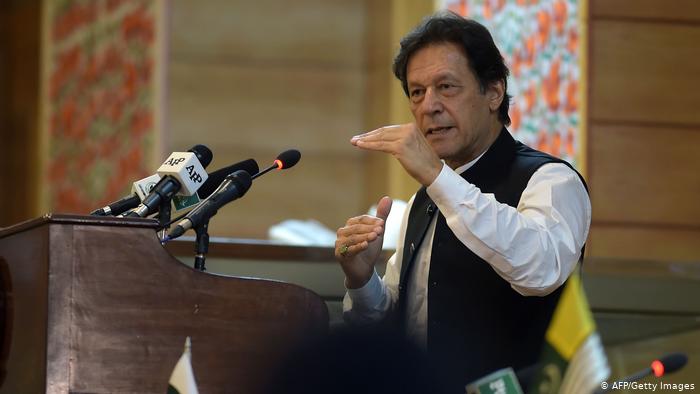 Imran Khan